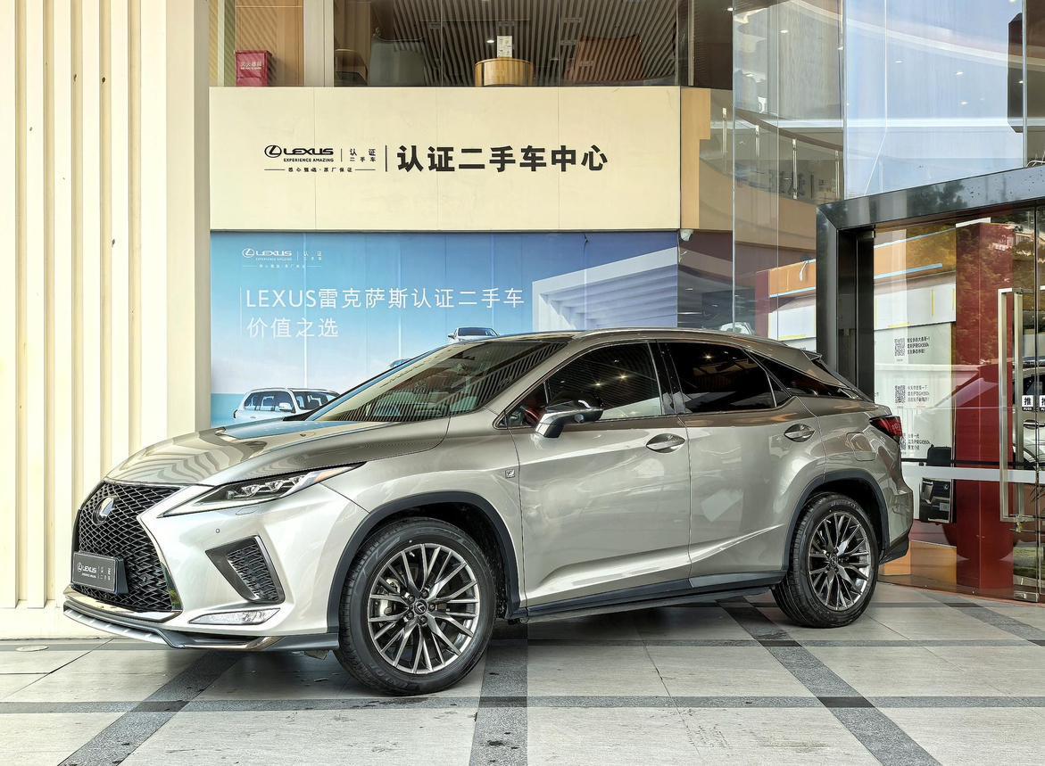 Lexus RX300 AWD F Sport 2020
