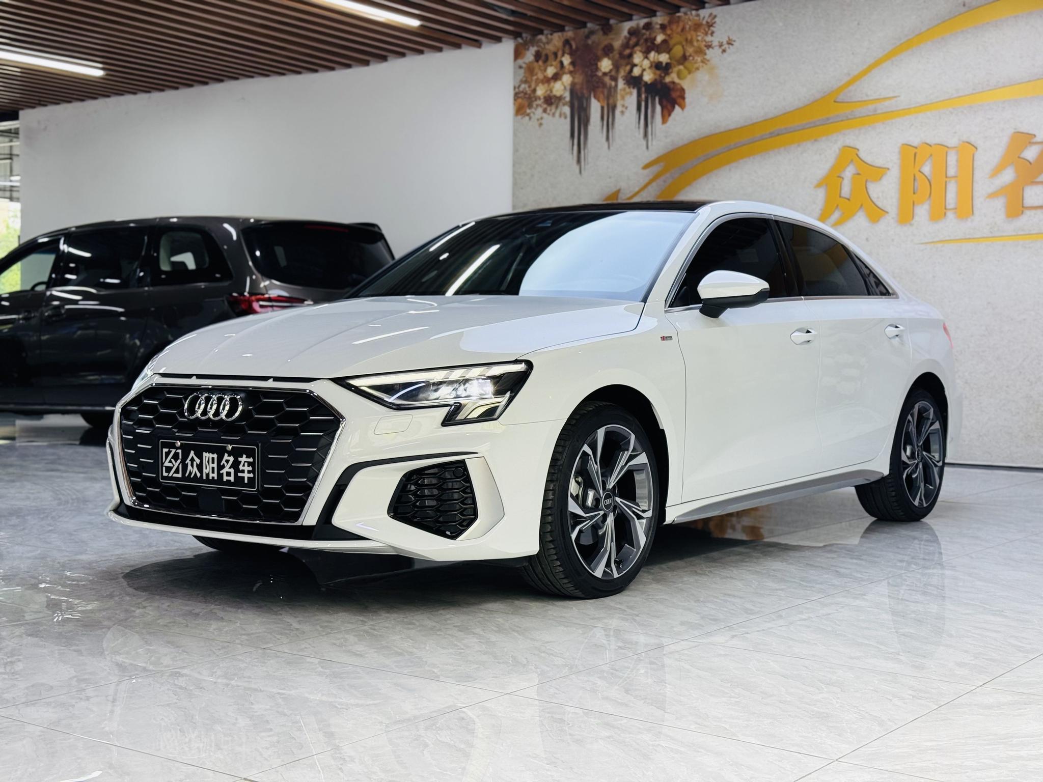 Audi A3 L 35 TFSI 2024