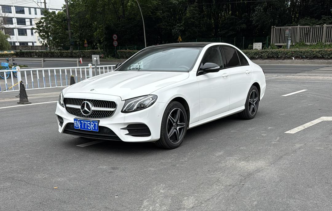 Mercedes Class-E E 260 Sport Edition 2021
