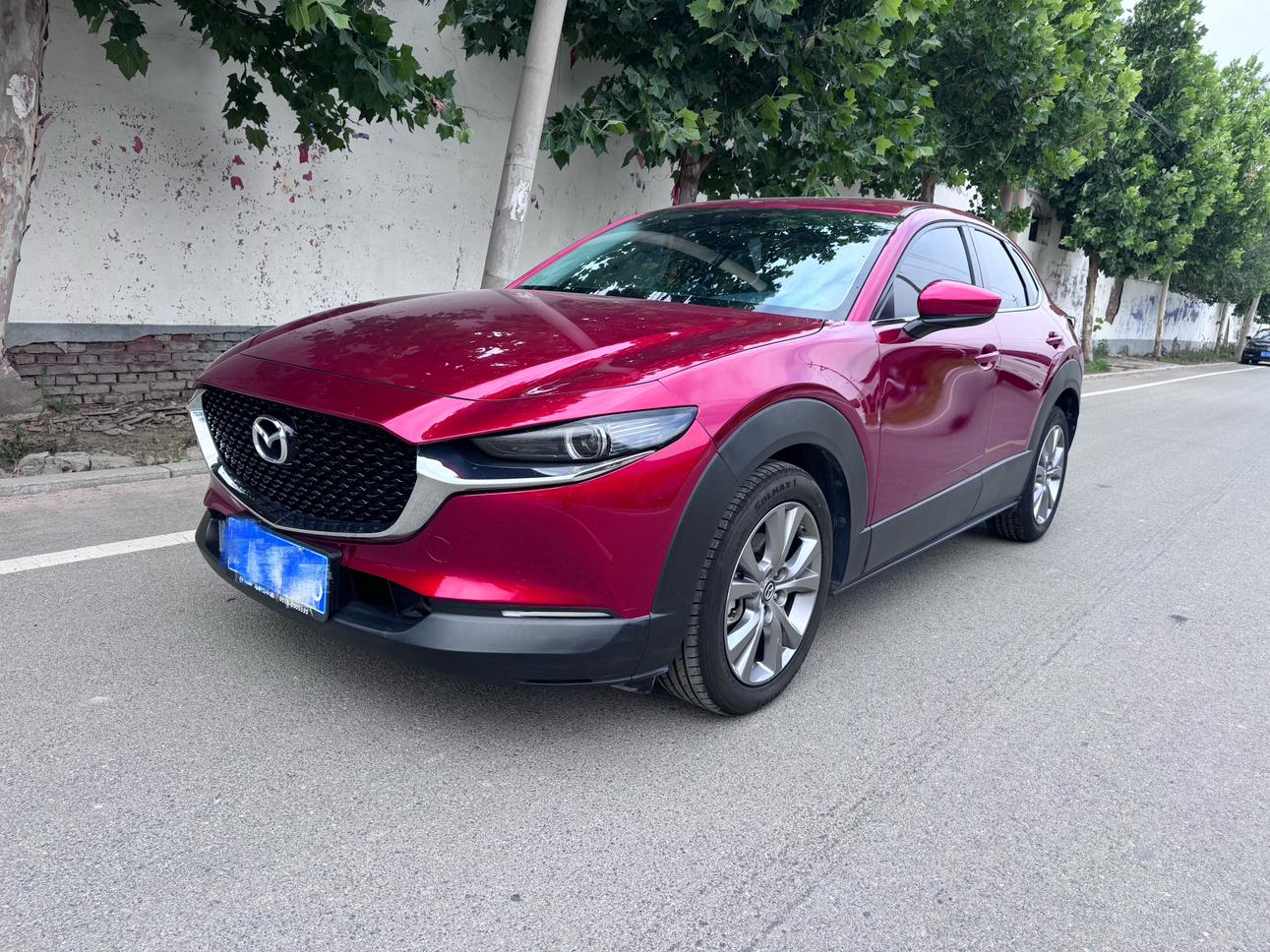 Mazda CX-30 2.0L Auto Elegance Joy 2022