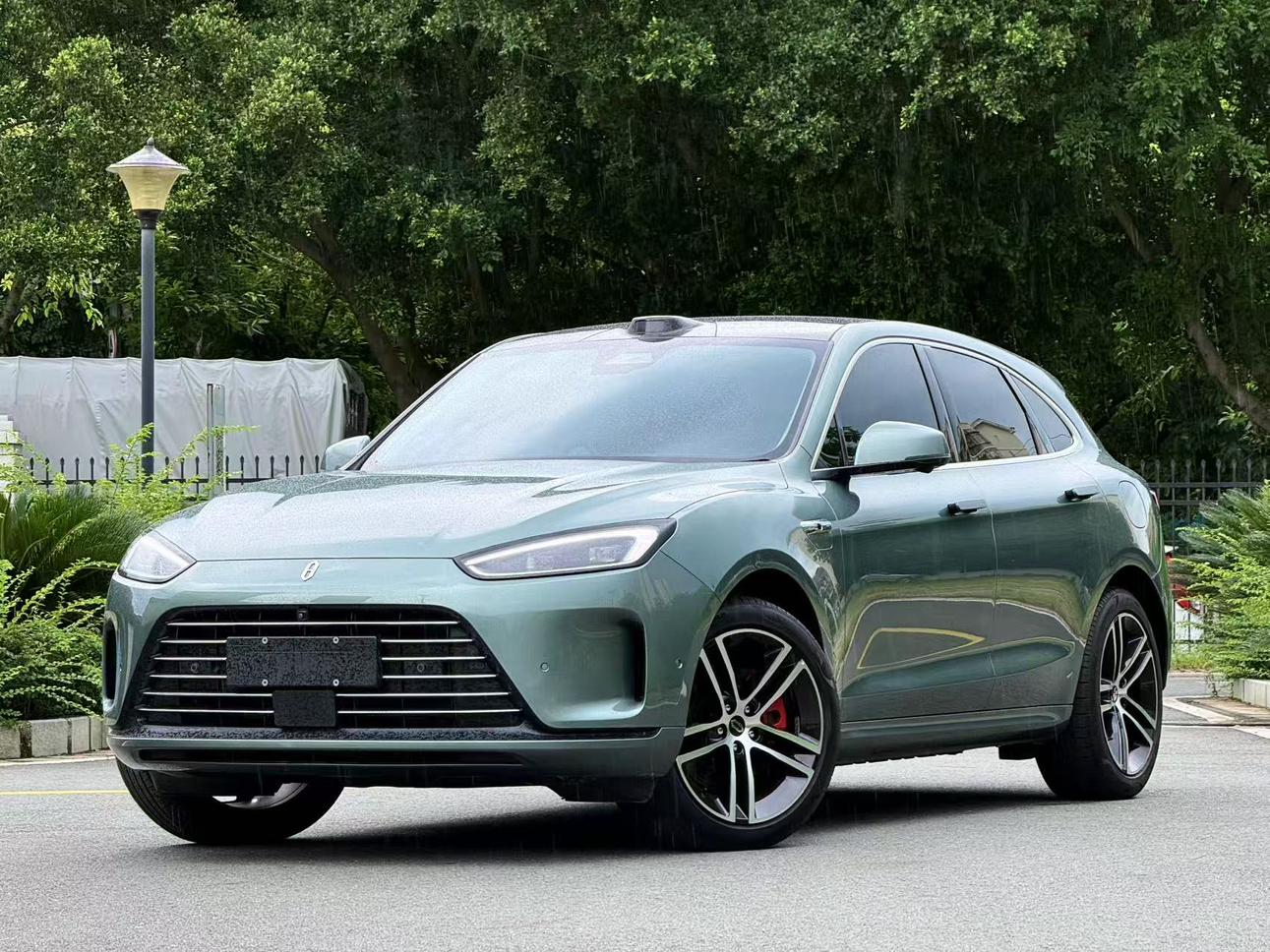 Aito M5 EREV AWD Smart Drive 2023