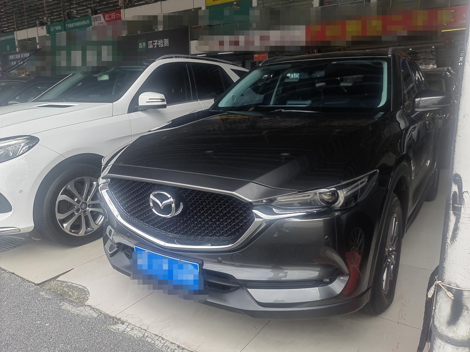 Mazda CX-5 Automatic 2WD Smart Premium 2019