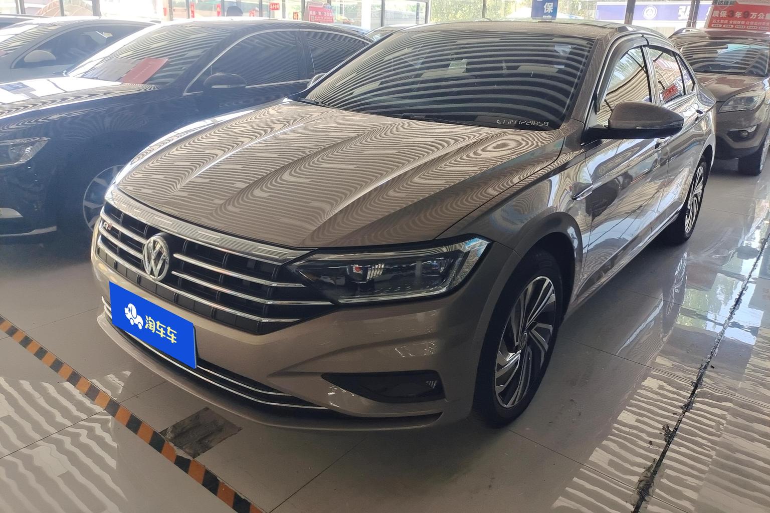 Volkswagen Sagitar 280TSI DSG 30th Anniversary Edition 2022