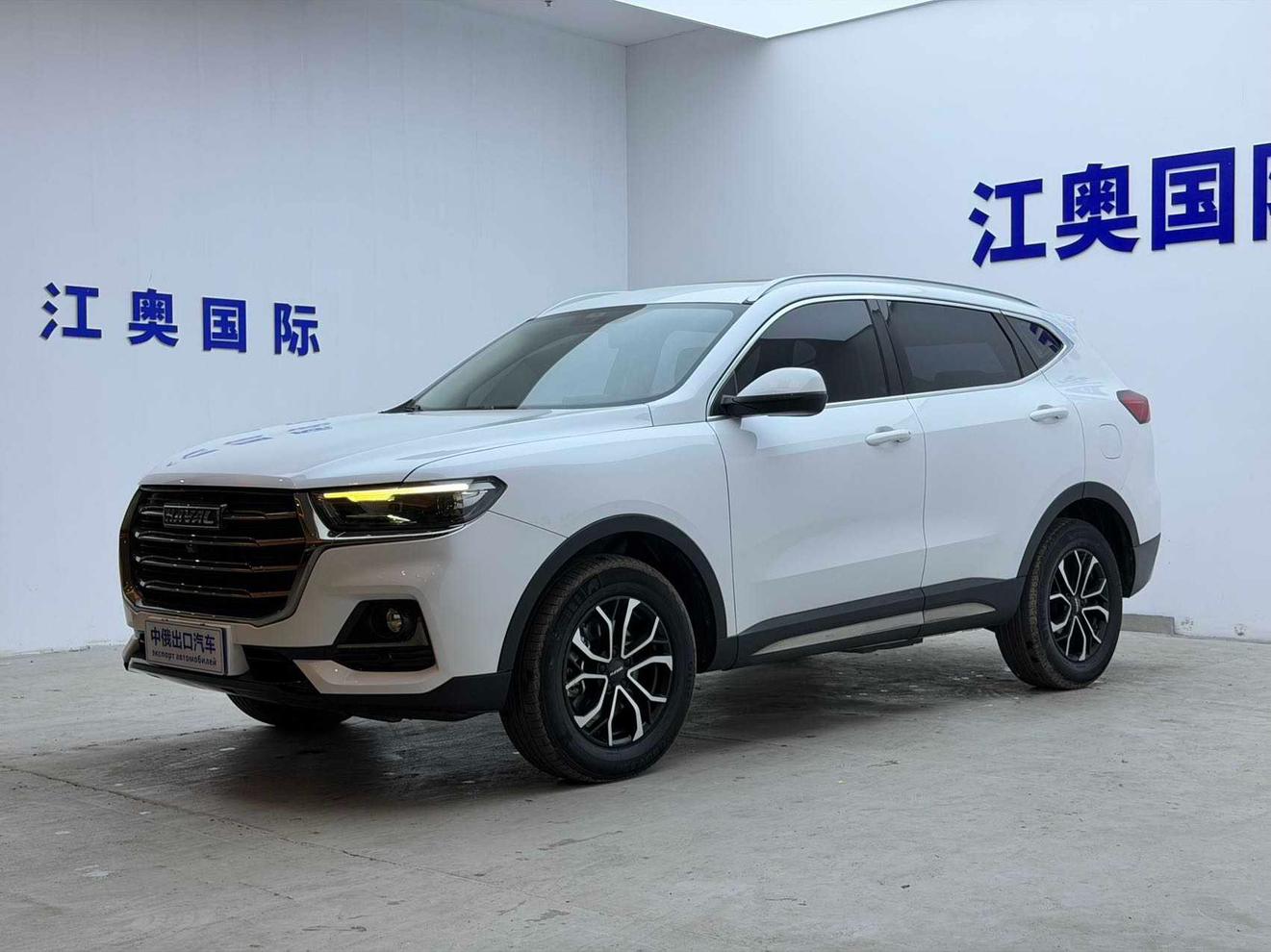 Haval H6 Nation Trend 1.5T Auto Urban 2022