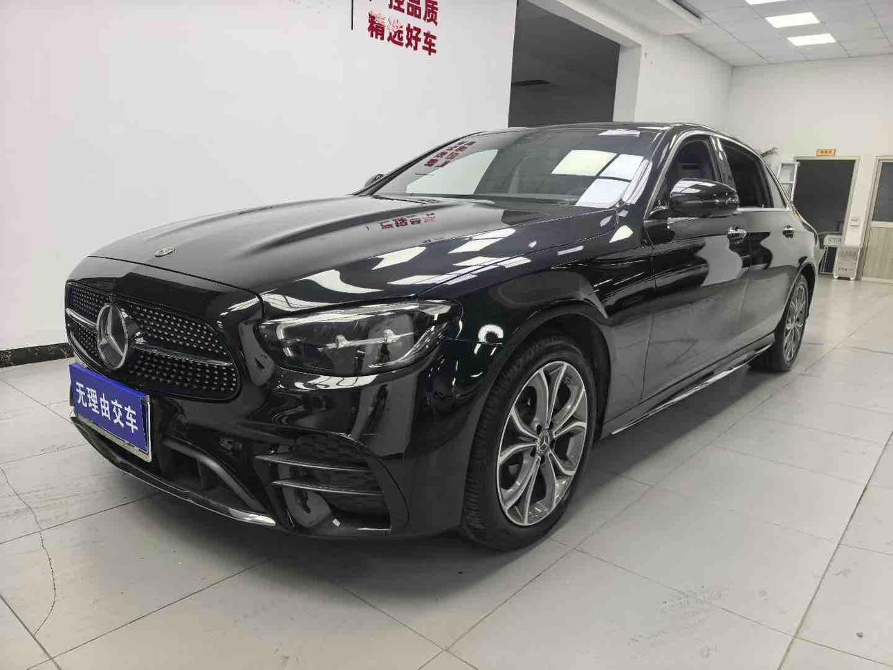 Mercedes Class-E E 260 L Sport Sedan (2L) 2023