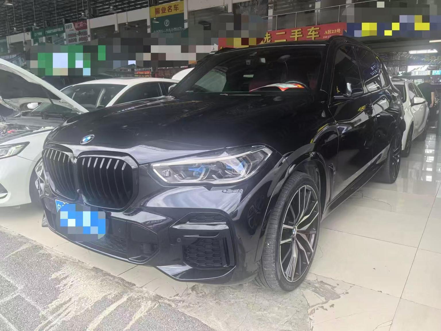 BMW X5 xDrive40Li M Sport 2022
