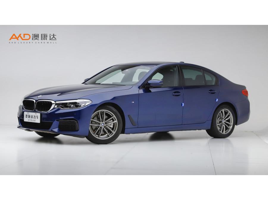 BMW 5 Series M Sport Package (2L) 2020