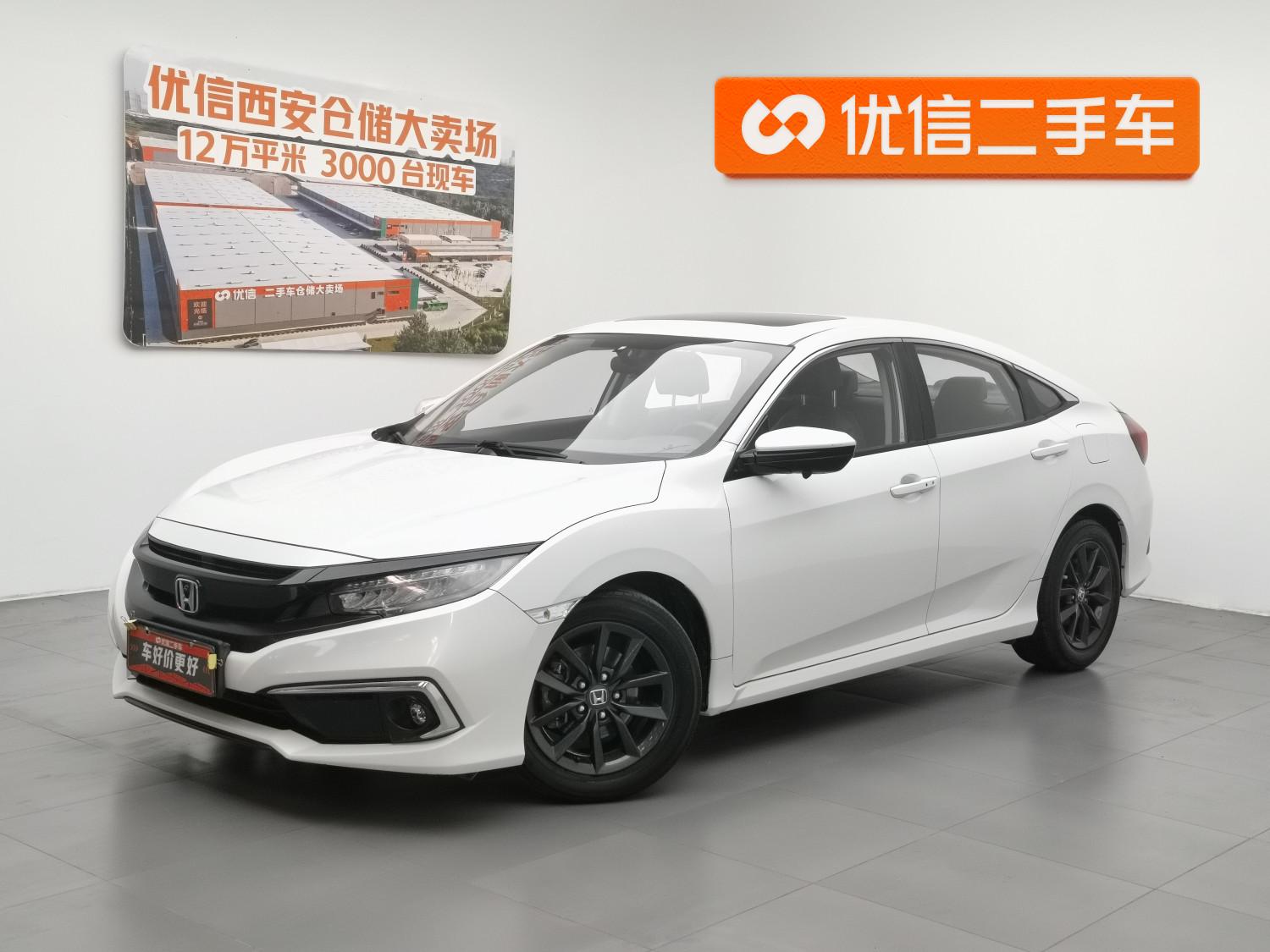 Honda Civic 180TURBO CVT Sporty China VI (1L) 2021