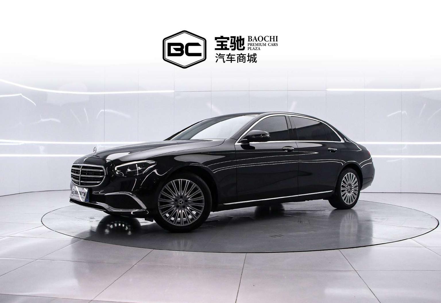 Mercedes Class-E Fashion Sedan Gen2 2022