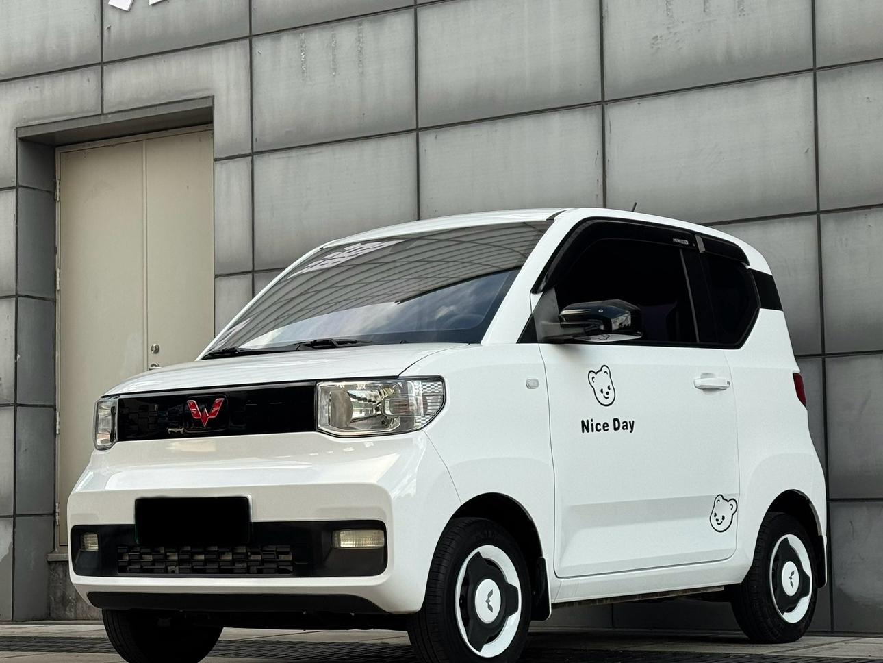Wuling Miniev Carefree LFP 2022