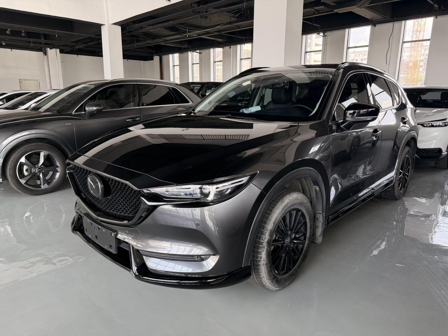 Mazda CX-5 2.0L Auto 2WD Black Knight 2022