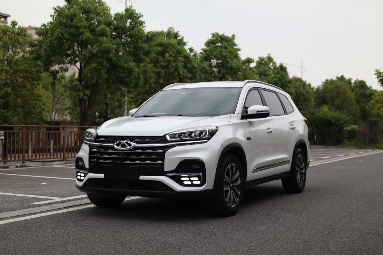 Cherry Tiggo-8 290TGDI Auto Wind Chaser+ 2021