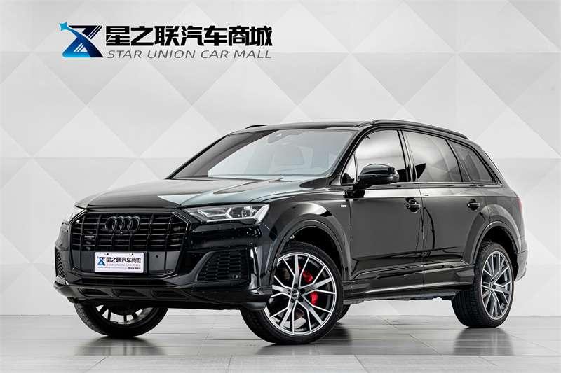 Audi Q7 55 TFSI quattro 2023