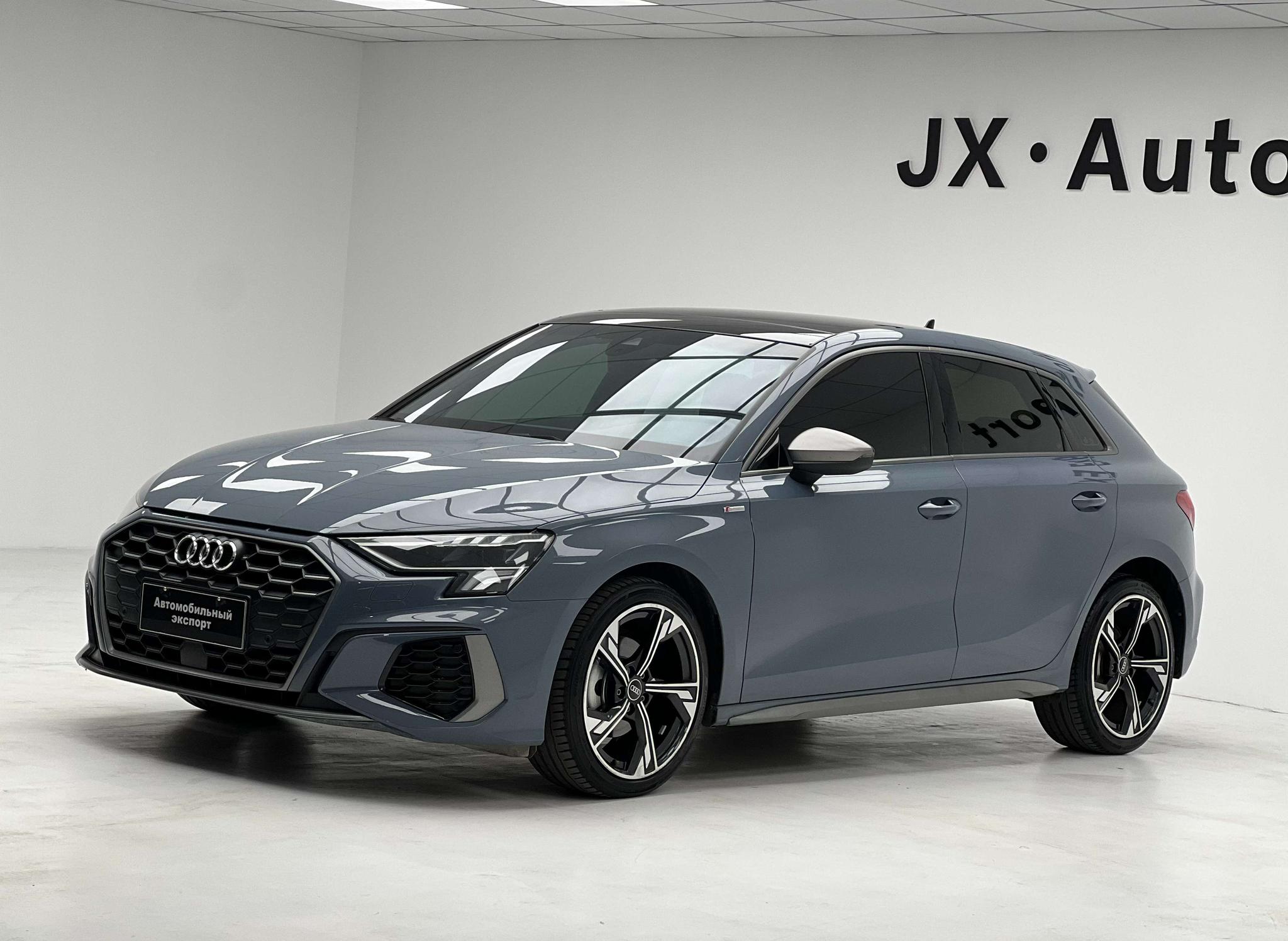 Audi A3 35 TFSI RS Kit Speed Edition 2022