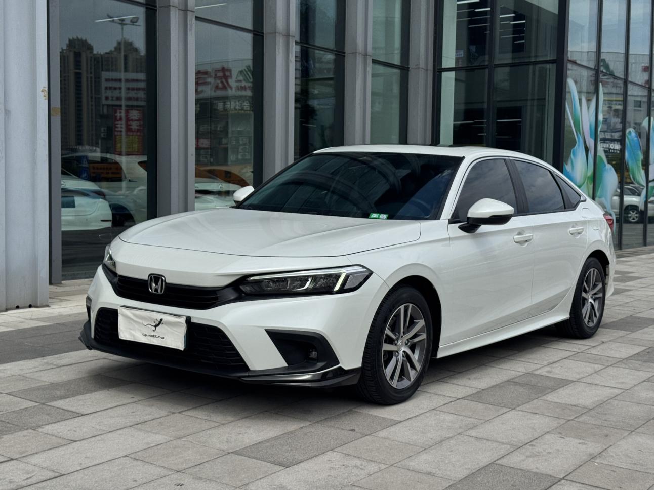 Honda Civic Sporty (1.5L) 2022