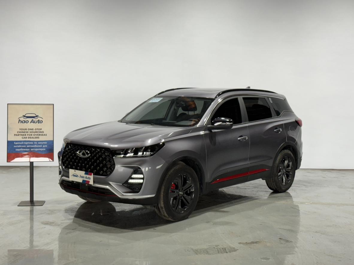 Cherry Tiggo-7 Super Power 1.5T CVT Super Warrior Plus 2022