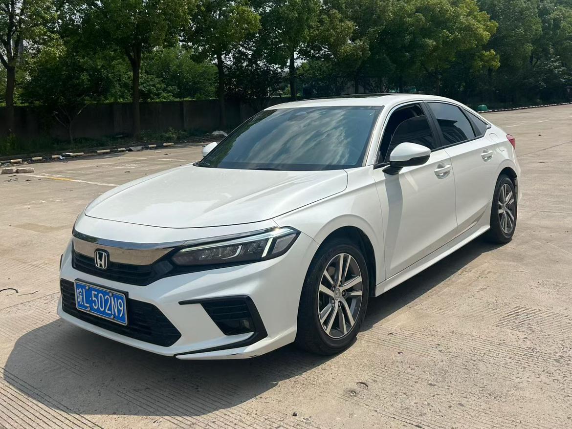 Honda Civic 240TURBO CVT Extreme Leap (1.5L) 2023