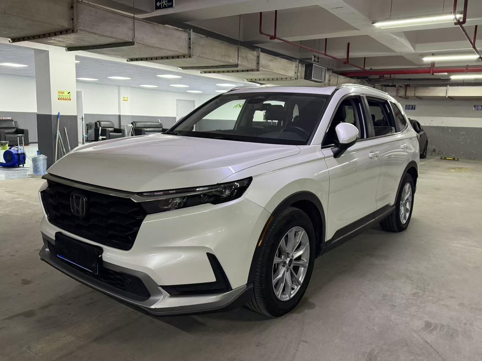 Honda CR-V Sharp 7-Seat (1.5L) 2022
