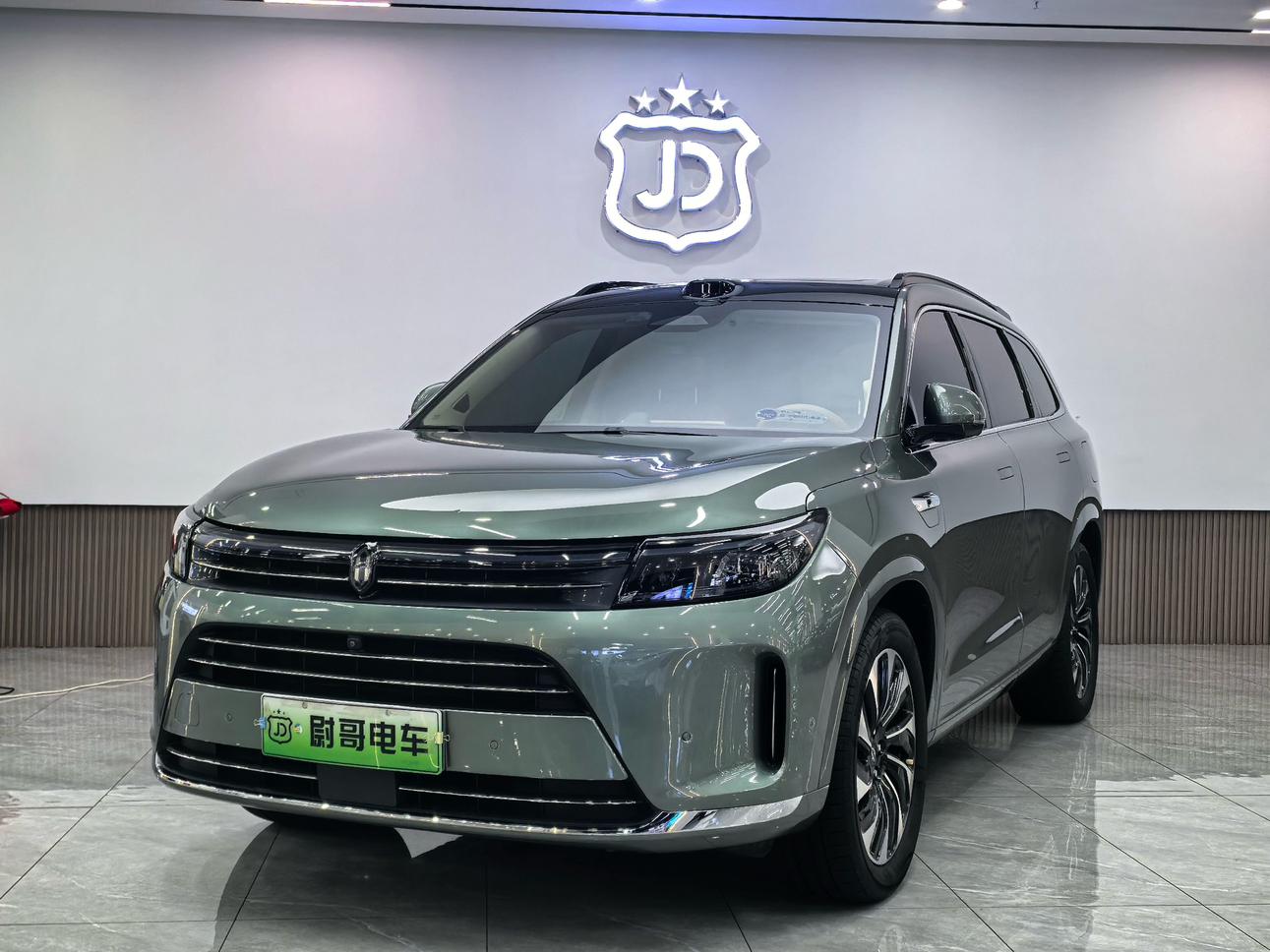 Aito M7 Max 6-Seat AWD Intelligent Drive 2024