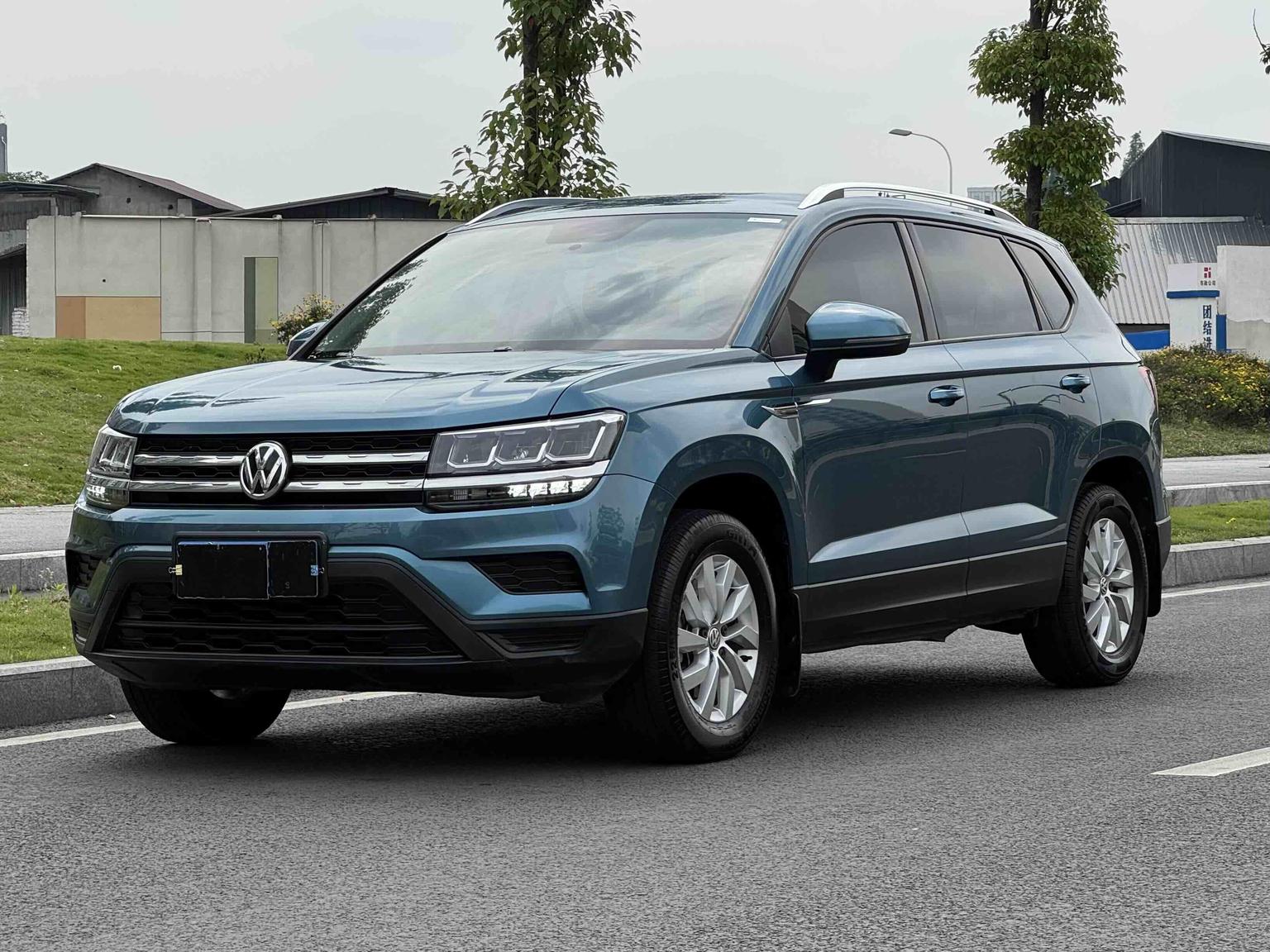 Volkswagen Tharu 280TSI Trend 2WD (1.4L) 2019