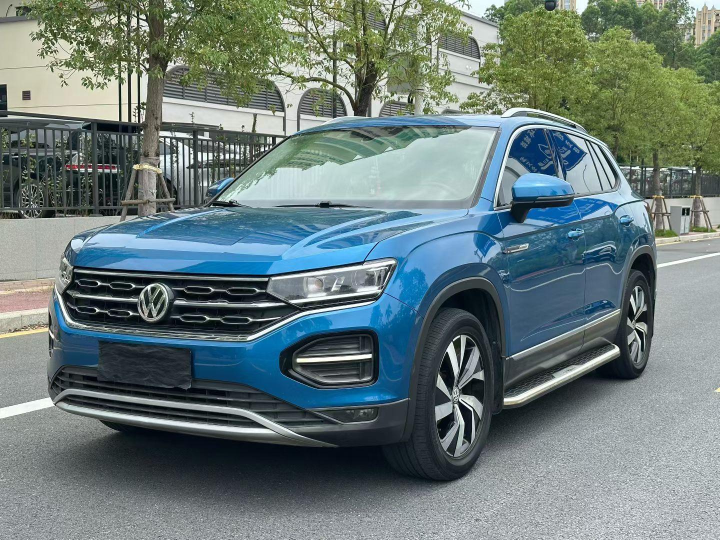Volkswagen Tayron 330TSI Luxury Connect Pro 2021