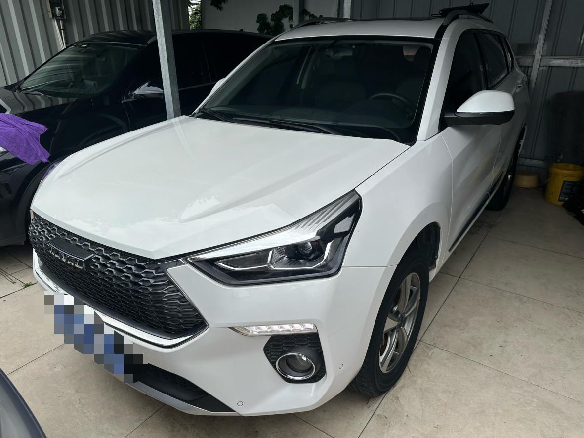 Haval H6 1.5T Auto 2WD Intelligence Luxury 2020