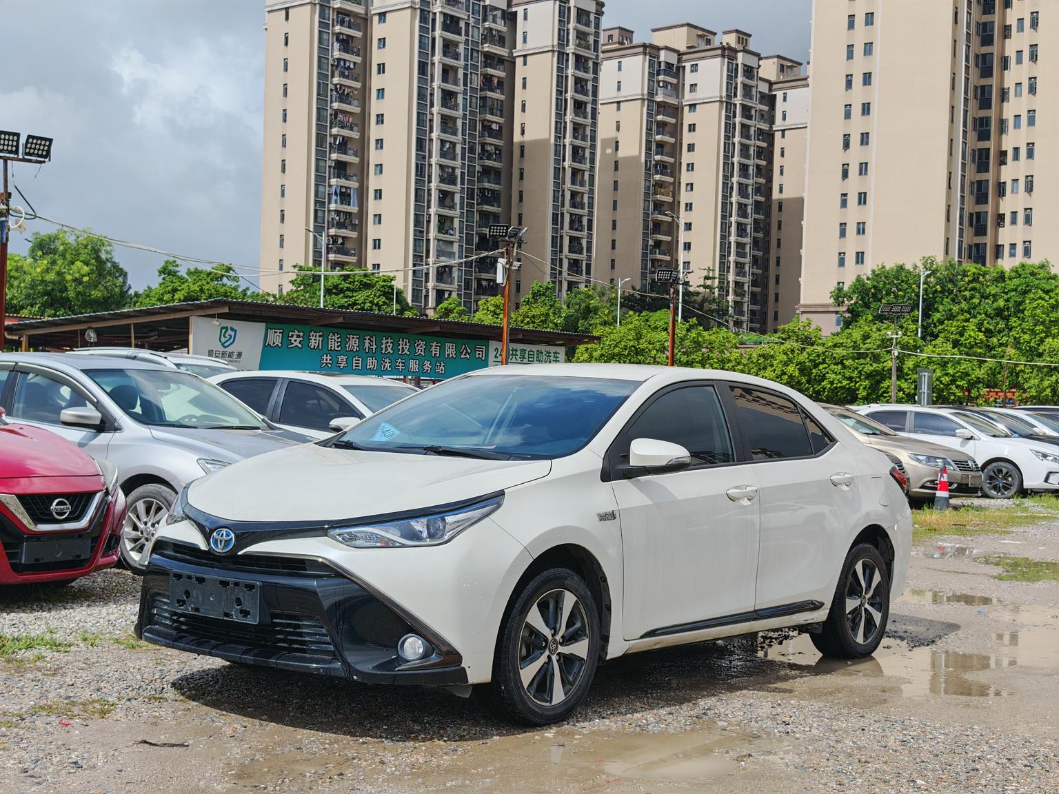 Toyota Levin 1.8PH GS CVT Elite 2020