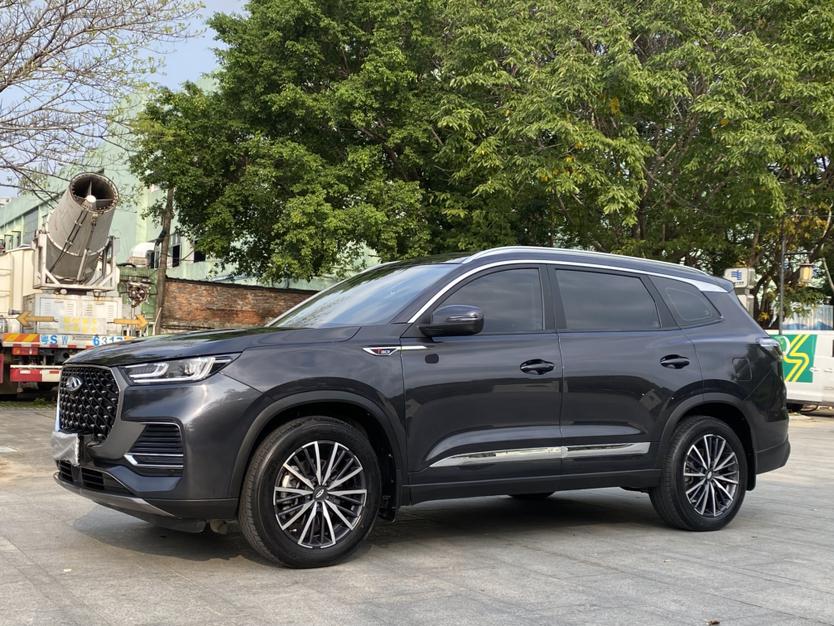 Cherry Tiggo-8 390TGDI DCT Luxury Passion+ 2022
