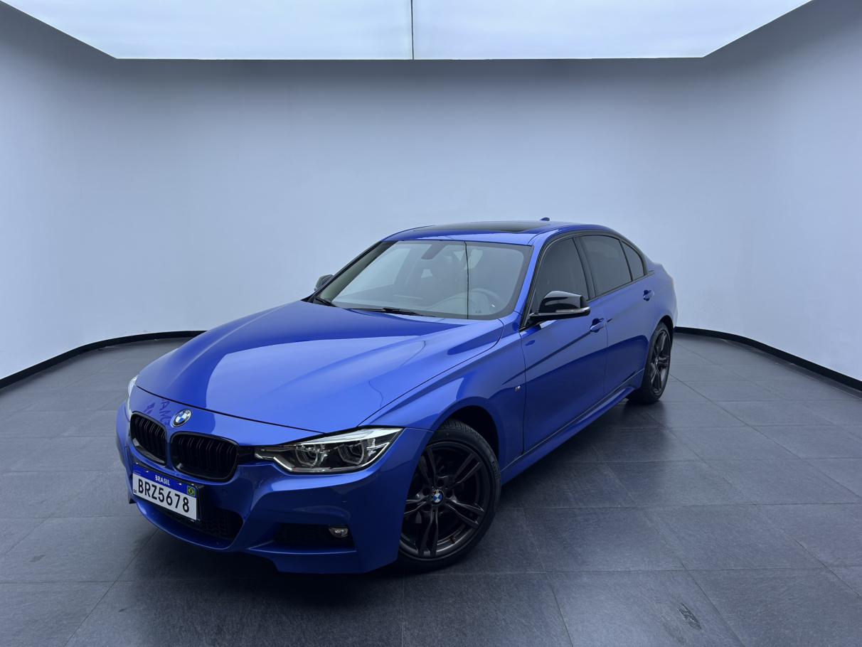 BMW Series-3 Luxury Line 2019