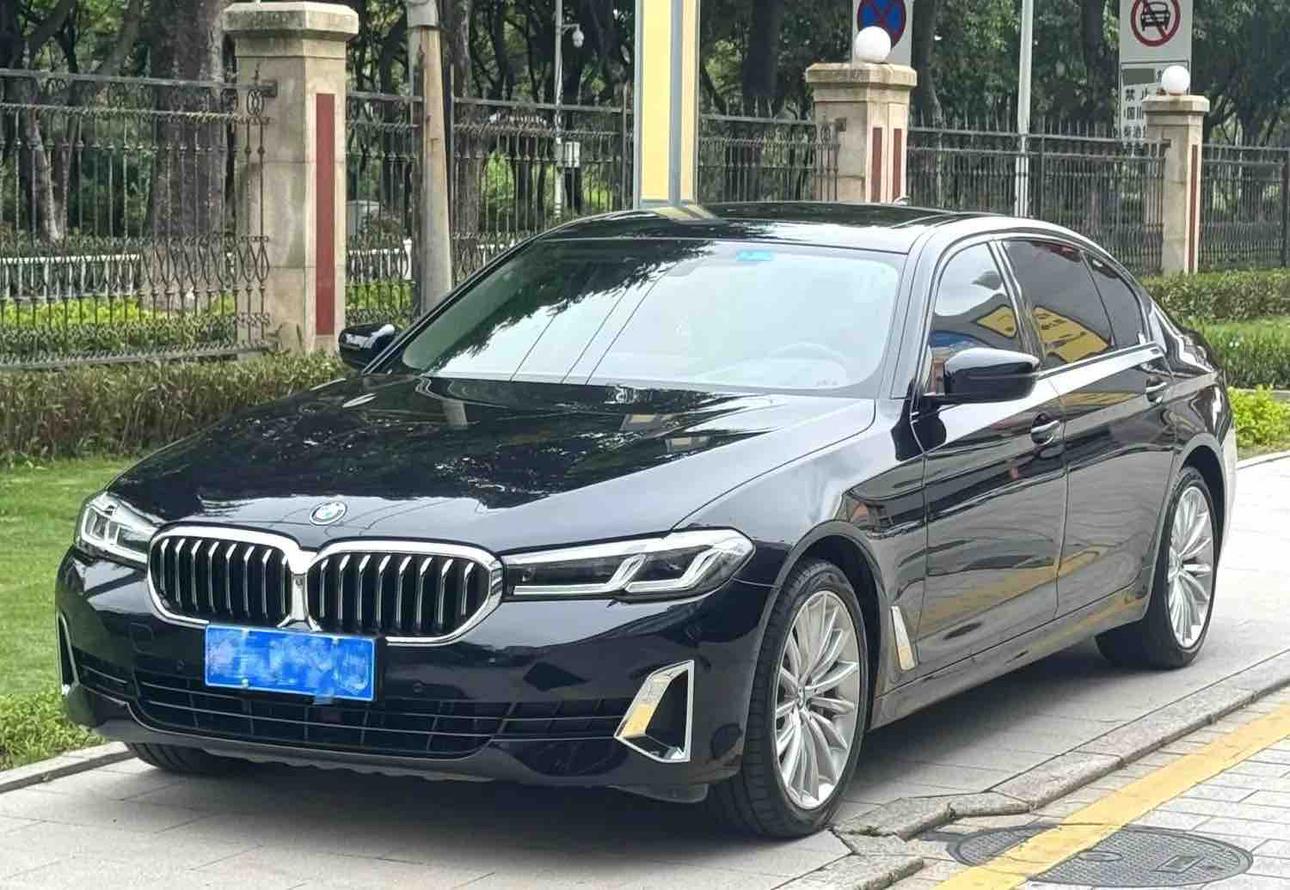 BMW 5 Series Executive Luxury 2021
