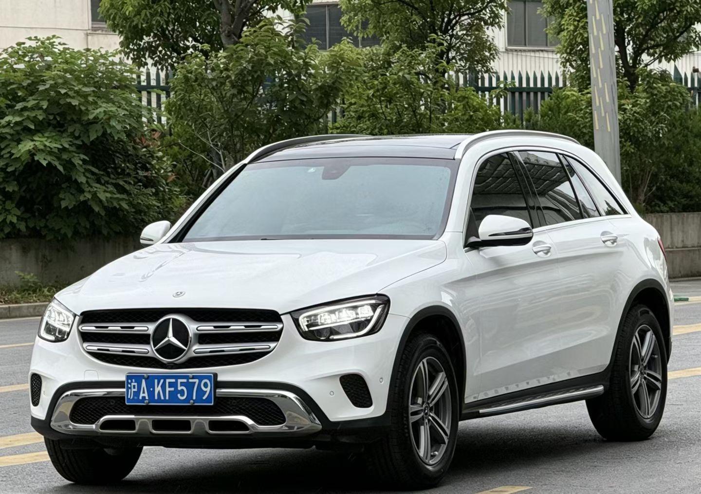 Mercedes GLC 260 L 4MATIC Dynamic (2L) 2021