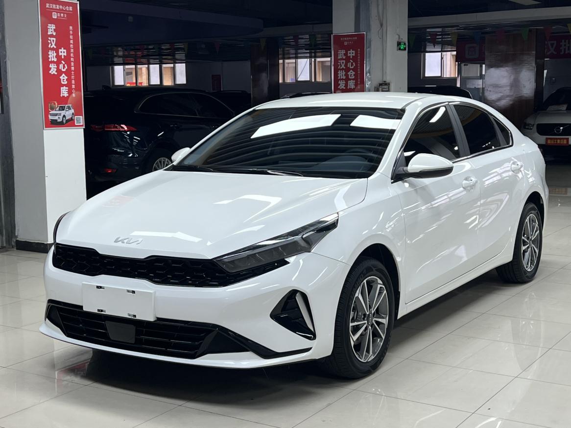 KIA K3 1.5L IVT Comfort 2023