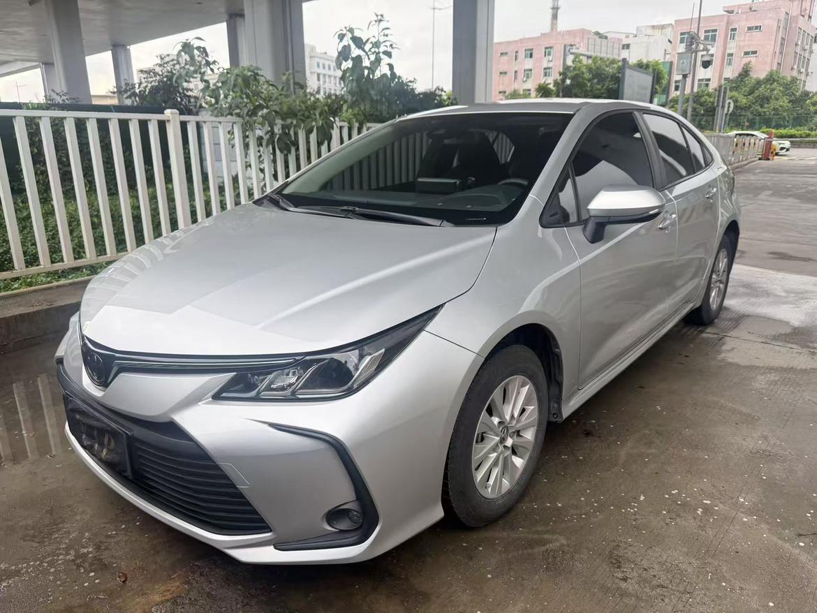 Toyota Corolla Sport 2020