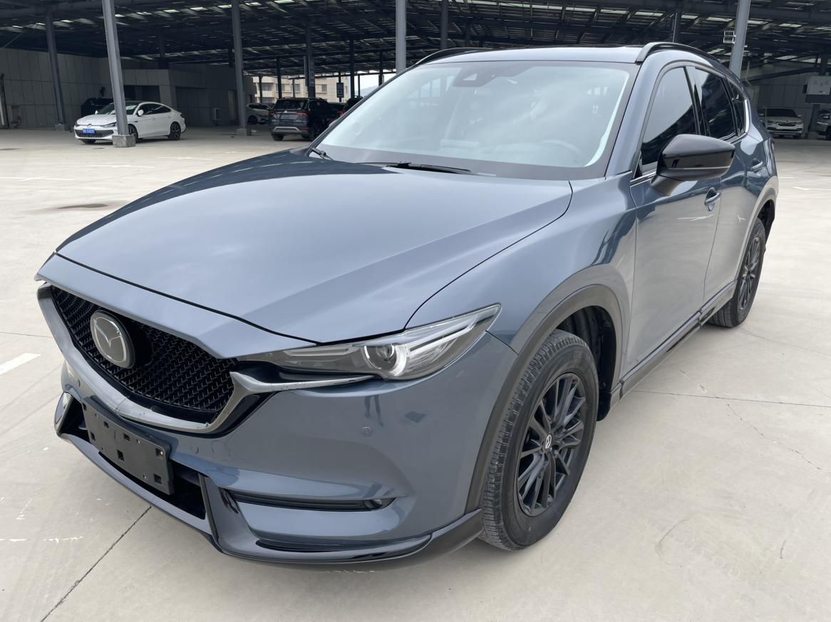 Mazda CX-5 2.0L Auto 2WD Black Knight 2021