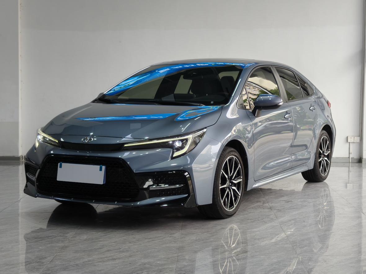 Toyota Levin 185T Sport 2024