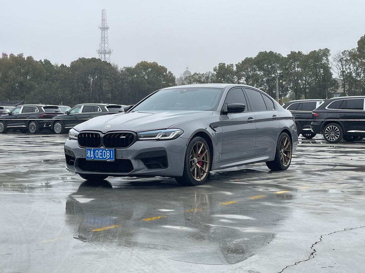 BMW 5 Series M Sport Envy (3L) 2023