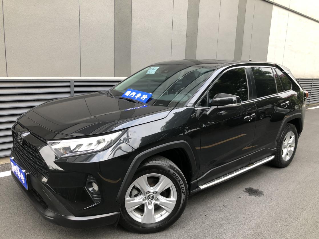 Toyota RAV4 2.0L CVT 2WD Urban 2020