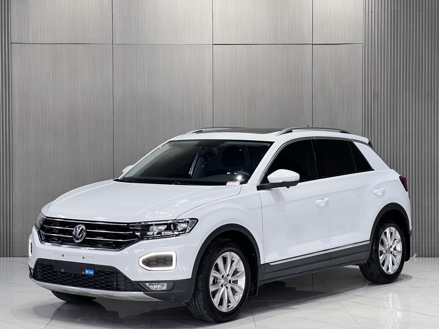Volkswagen T-ROC 280TSI DSG 2WD Progressive 2021