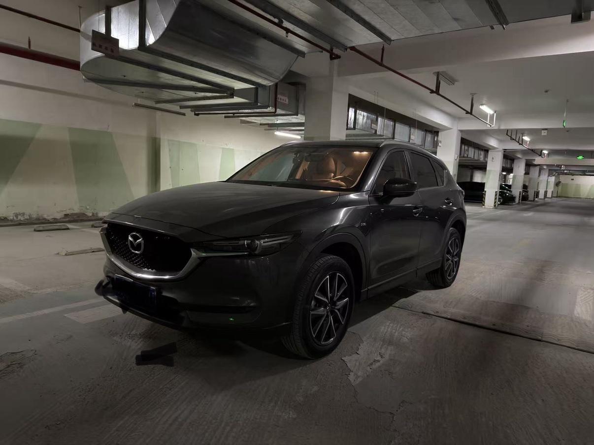 Mazda CX-5 Auto FWD Intelligent Plus (2.5L) 2020