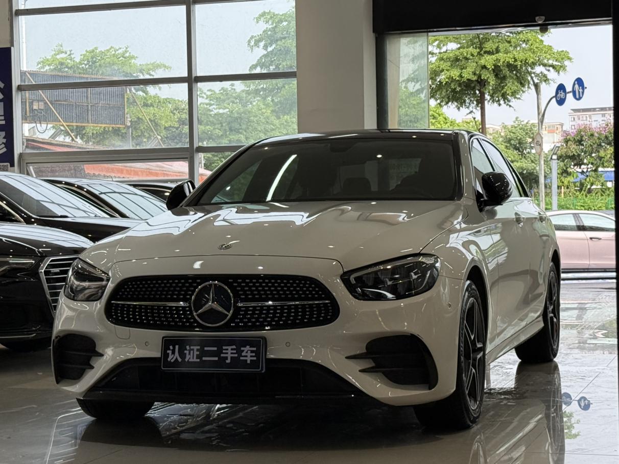 Mercedes Class-E E 260 Fashion Sport 2023