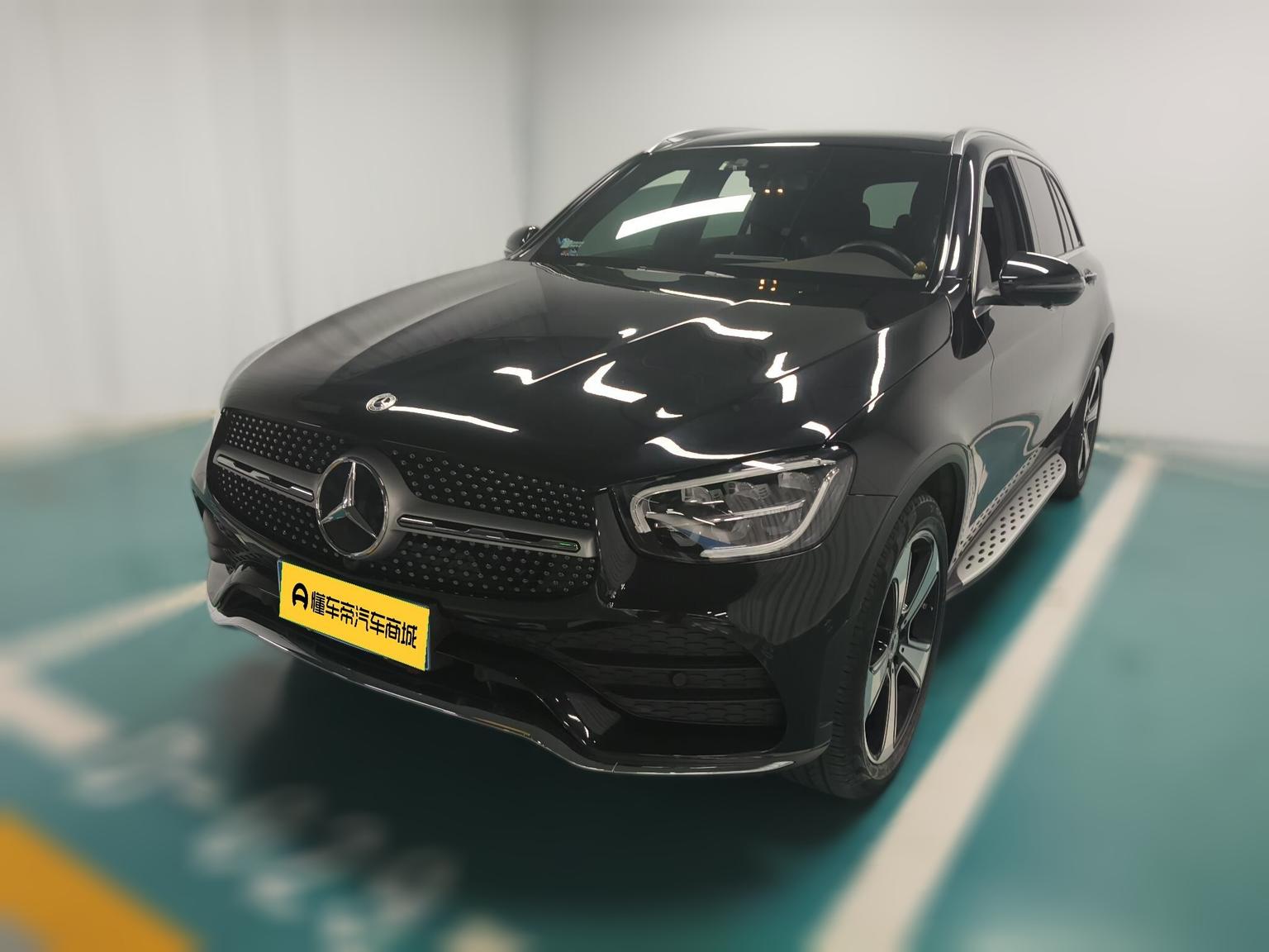 Mercedes GLC 300 L 4MATIC Luxury (2L) 2022