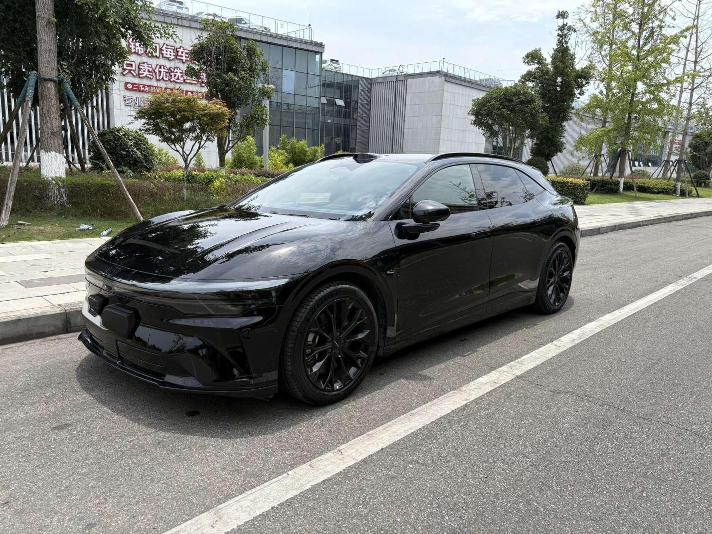 Zeekr 007GT Long Range RWD Intelligent Drive 100kWh 2025