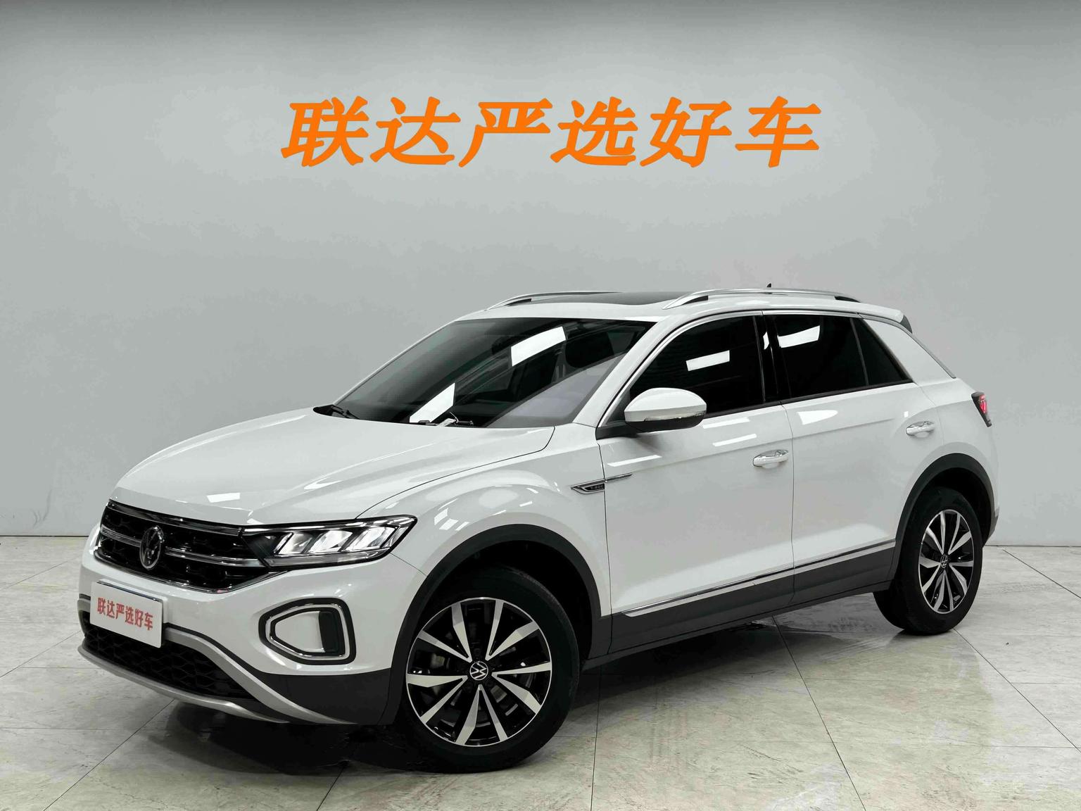 Volkswagen T-ROC 280TSI DSG Time Edition 2024
