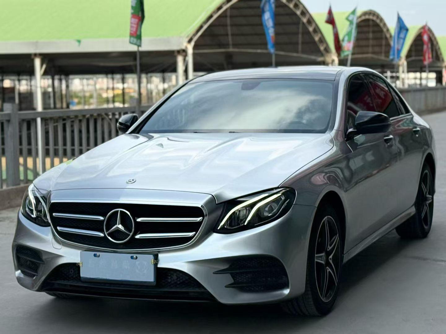 Mercedes Class-E E 260 Sport Edition 2020