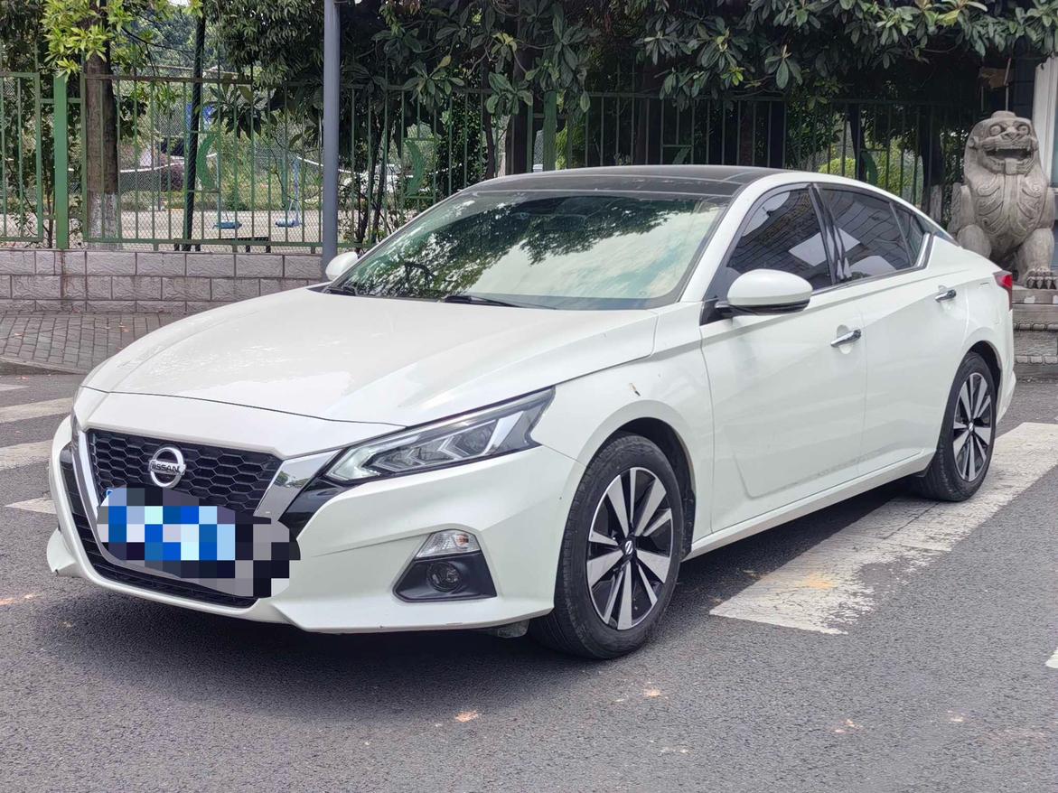 Nissan Altima Intelligent Drive 2022