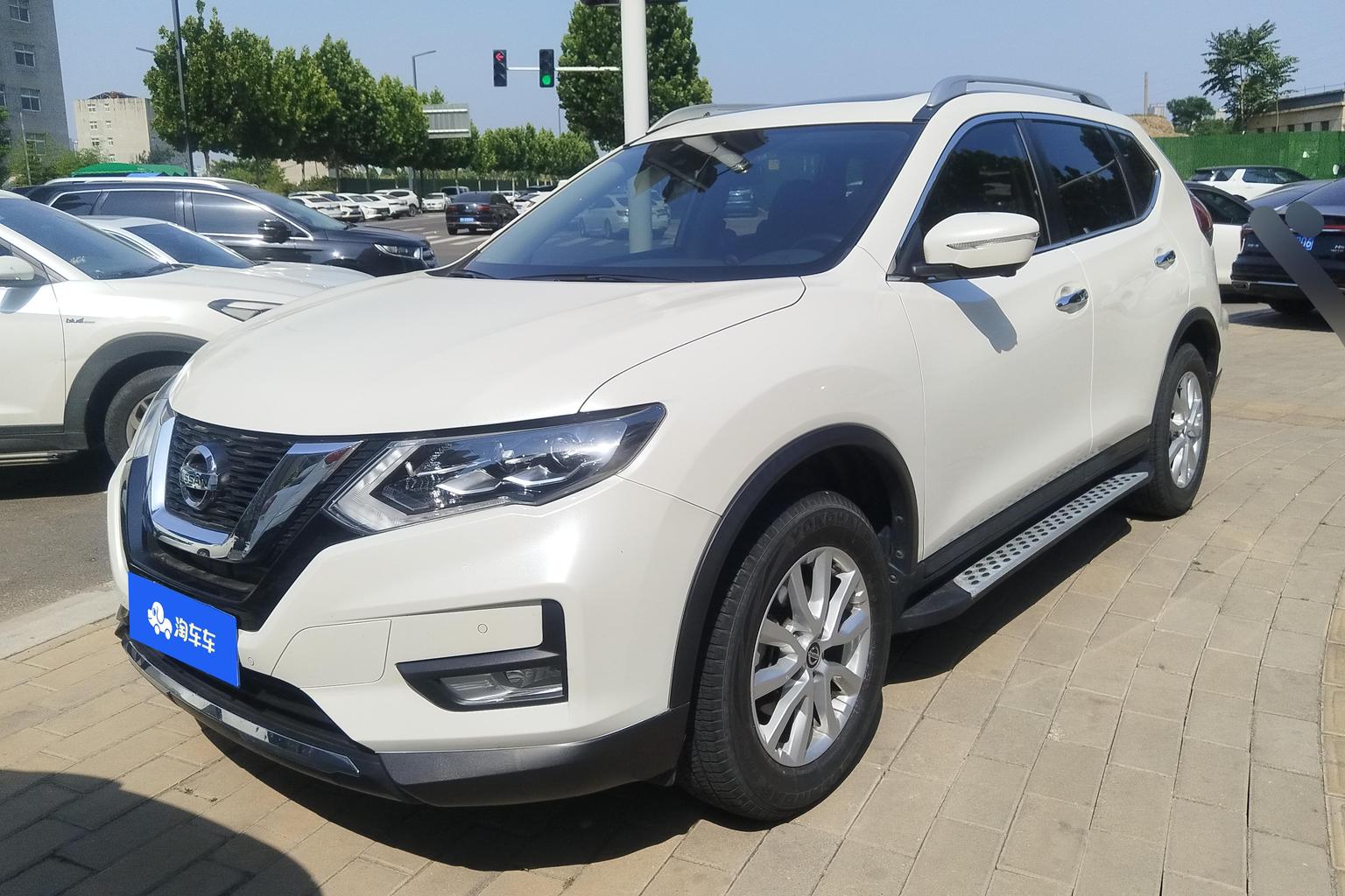 Nissan X-Trail 2.0L XL Premium CVT 2WD Prestige Memorial 2021