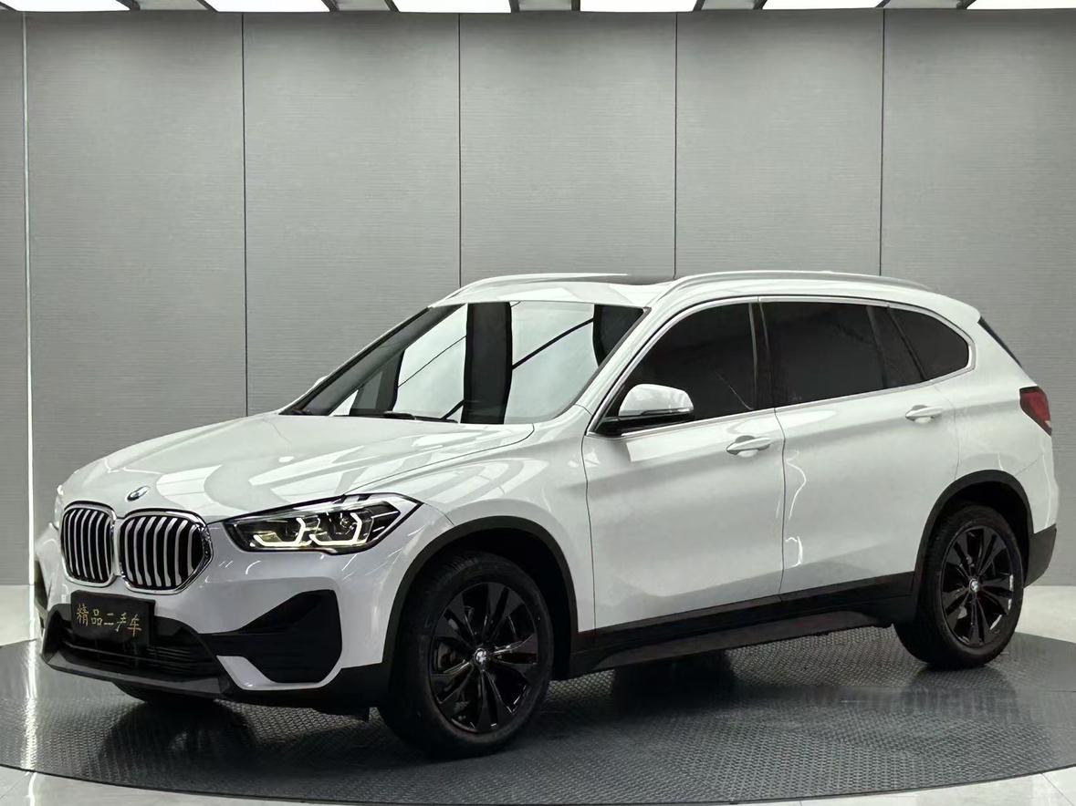 BMW X1 sDrive20Li Premium 2021