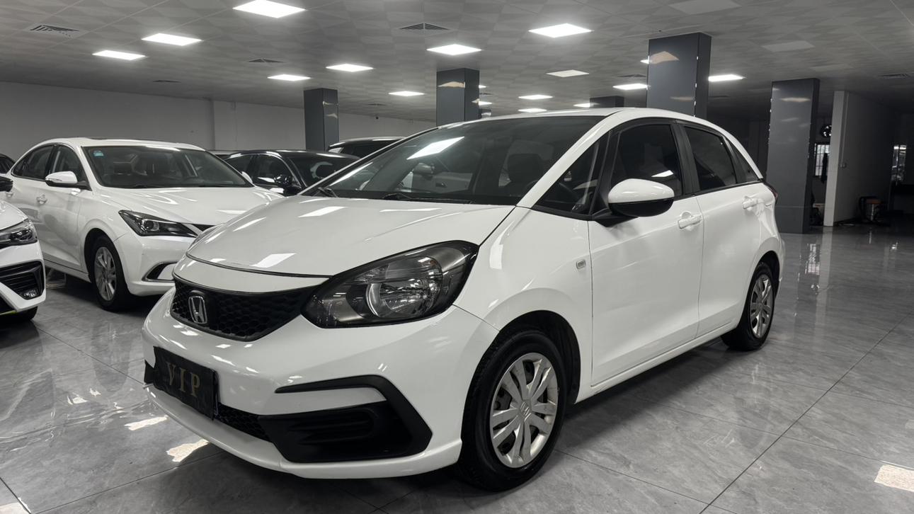 Honda FIT Infinite 2023