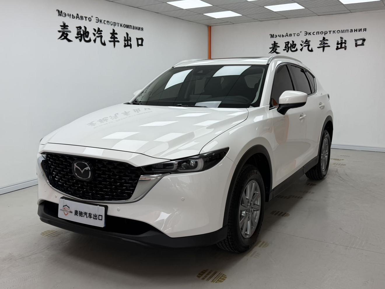 Mazda CX-5 2.0L Auto 2WD Intelligent Elegance Pro 2025