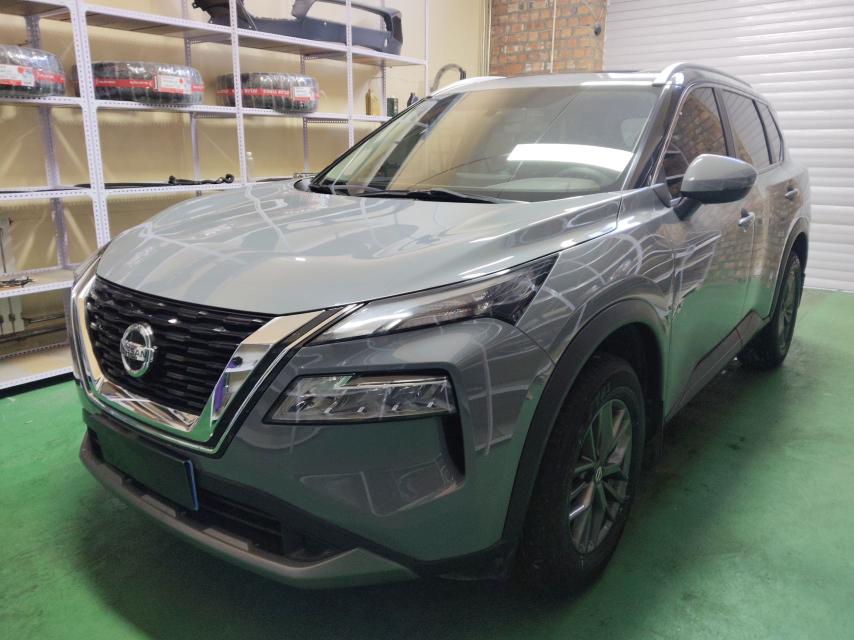 Nissan X-Trail VC-Turbo 300 CVT 2WD Comfort 2022